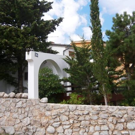 Apartments Olea Baška Esterno foto