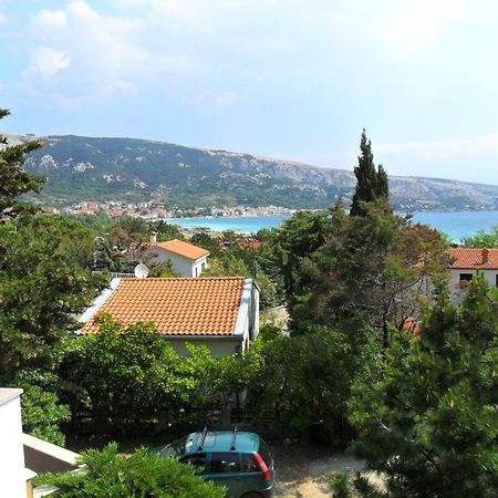 Apartments Olea Baška Esterno foto