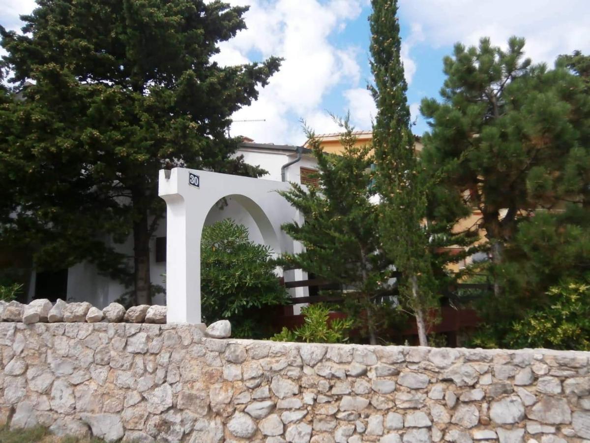 Apartments Olea Baška Esterno foto