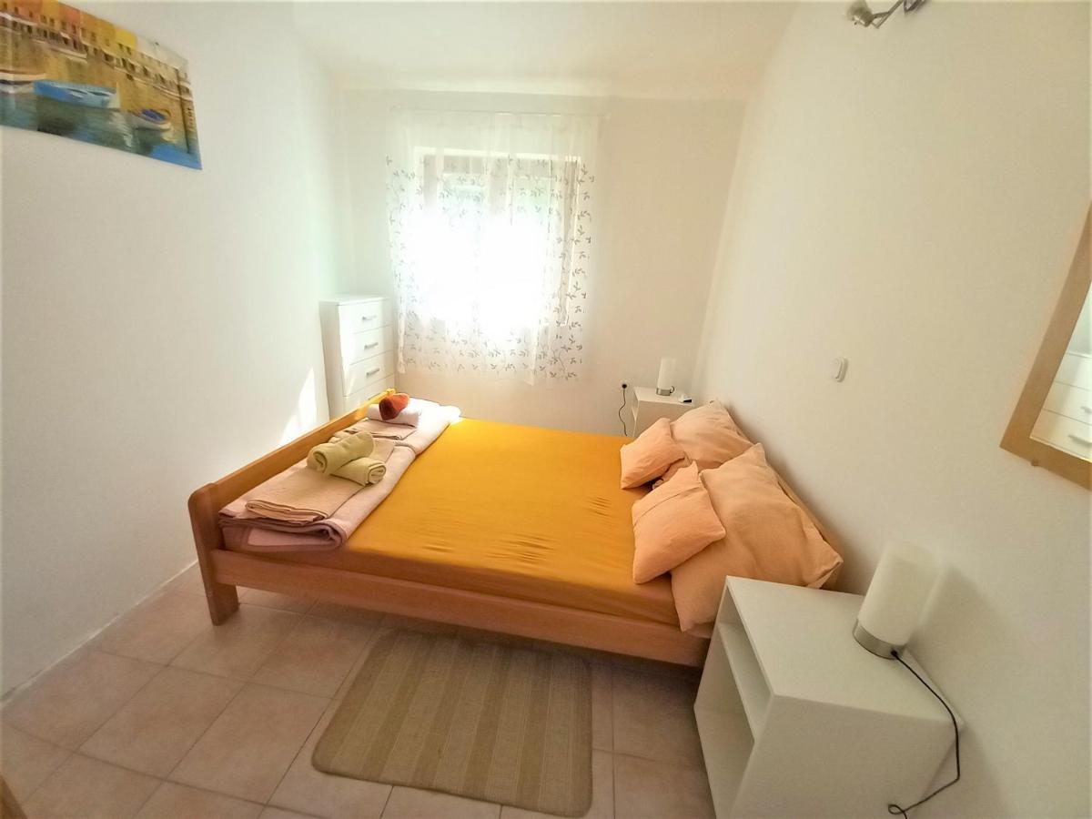 Apartments Olea Baška Esterno foto
