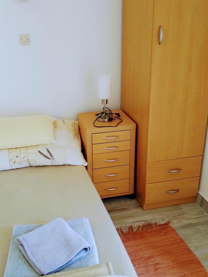 Apartments Olea Baška Esterno foto