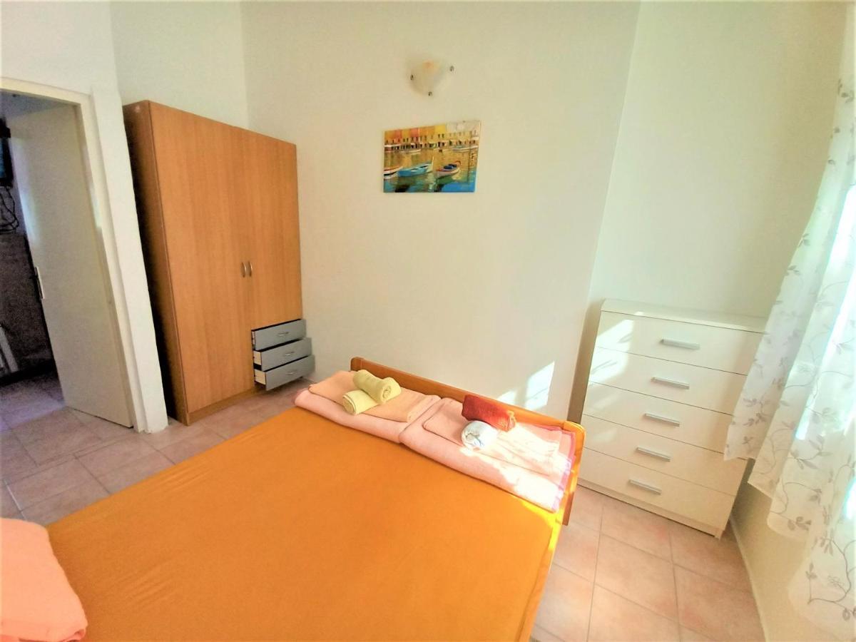 Apartments Olea Baška Esterno foto
