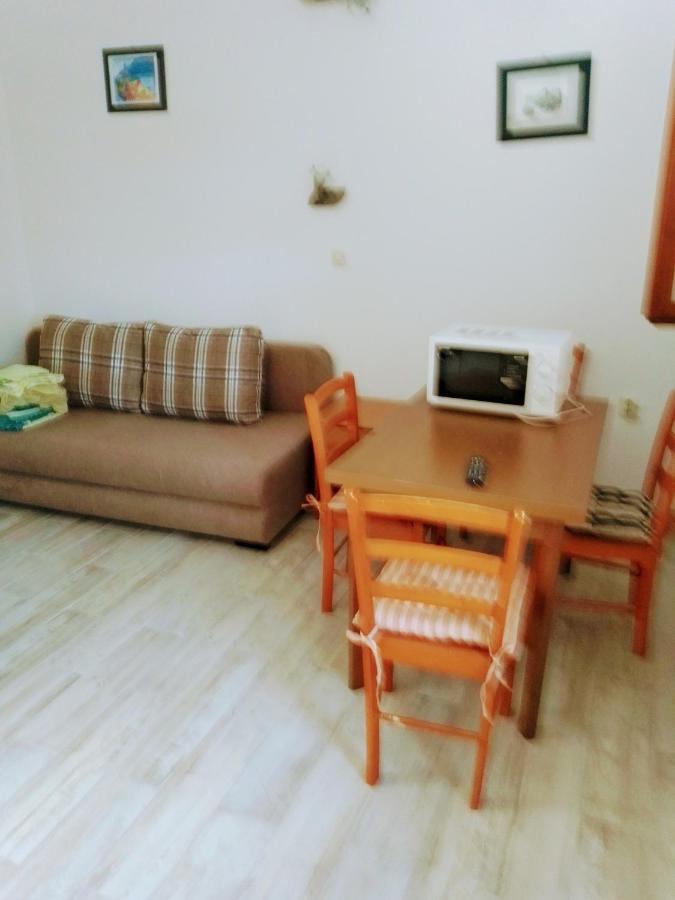 Apartments Olea Baška Esterno foto