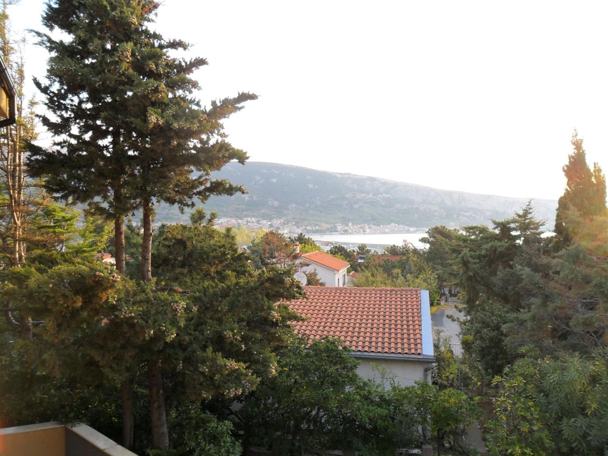 Apartments Olea Baška Esterno foto