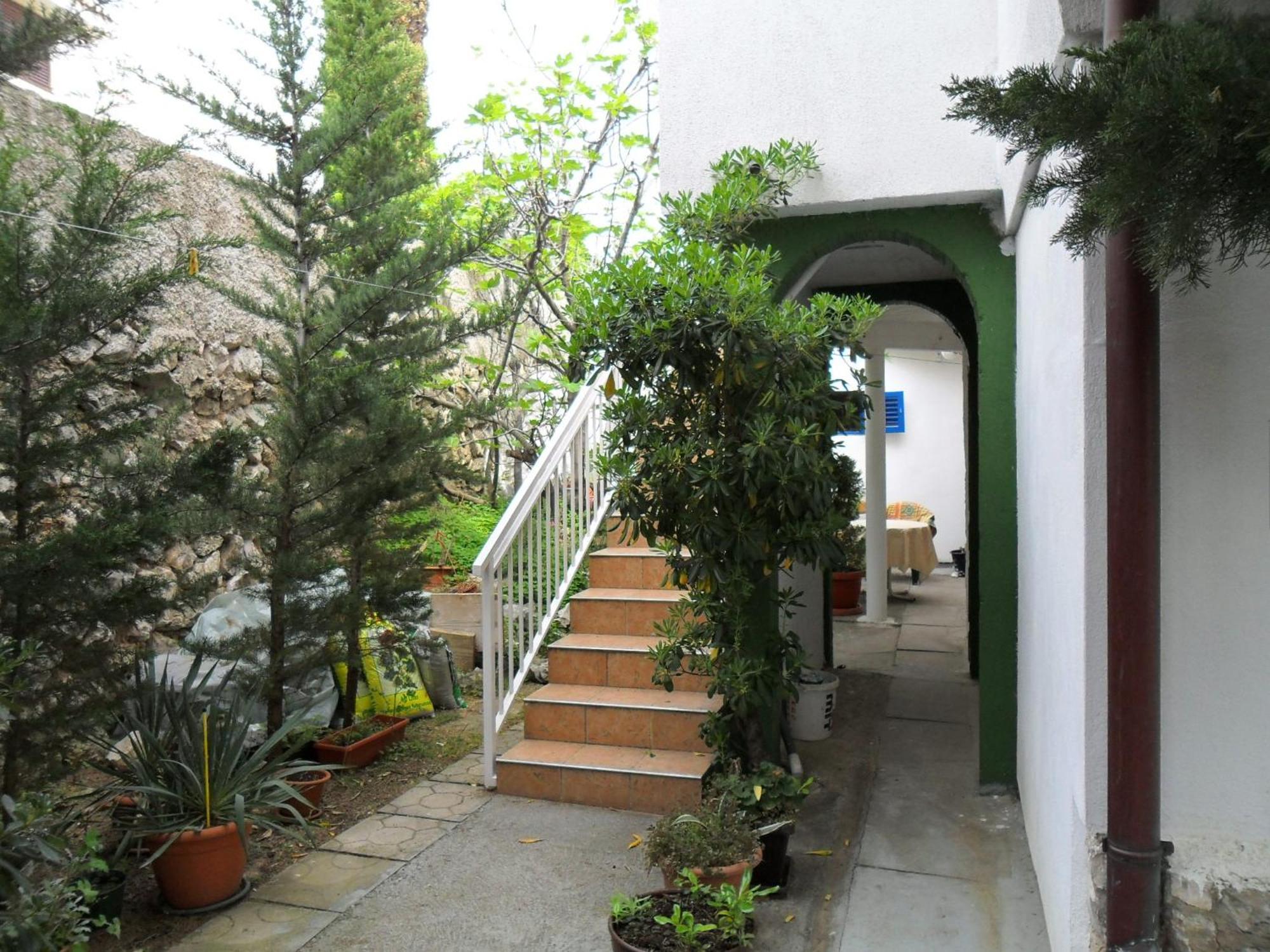 Apartments Olea Baška Esterno foto