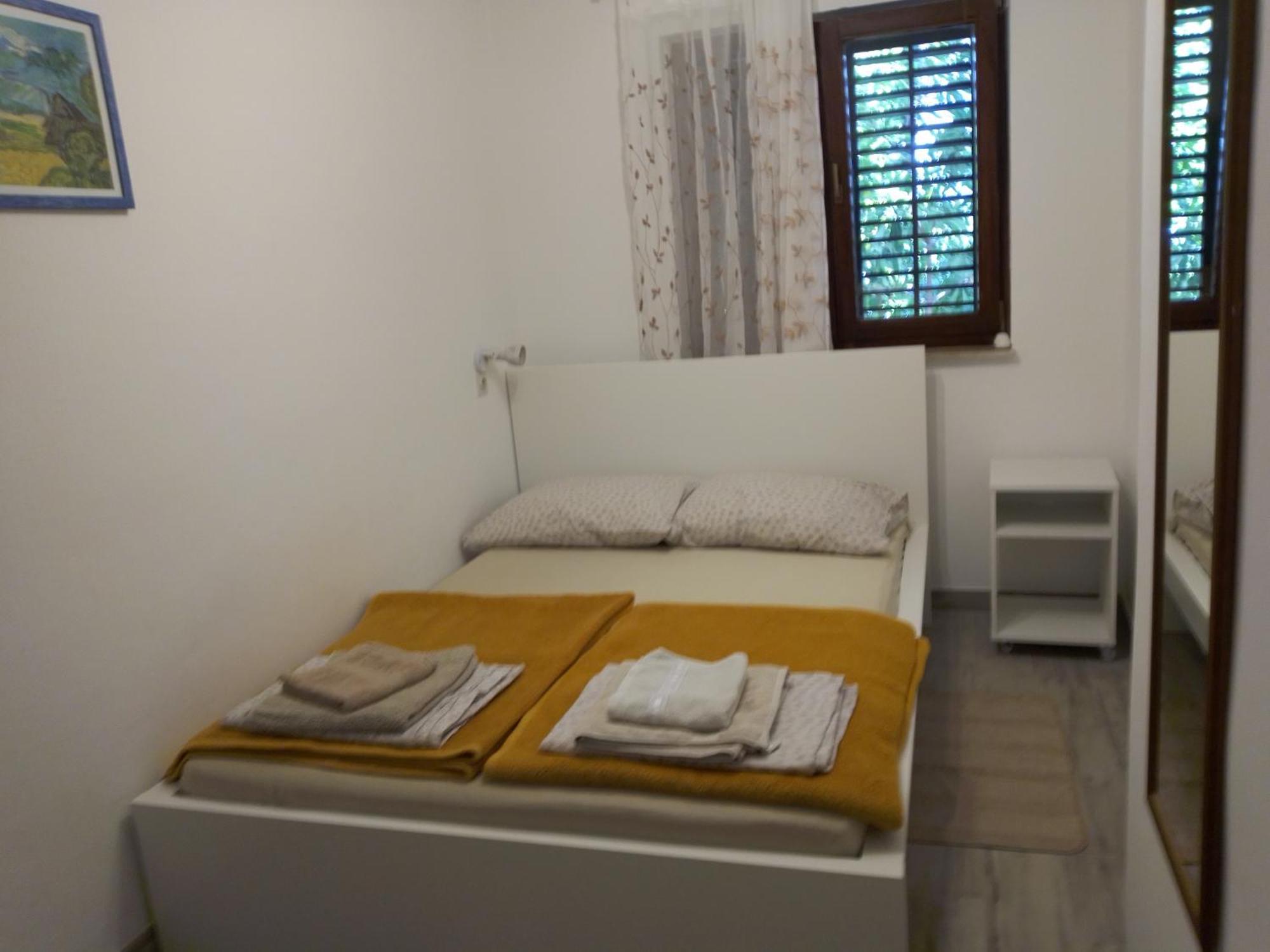Apartments Olea Baška Esterno foto