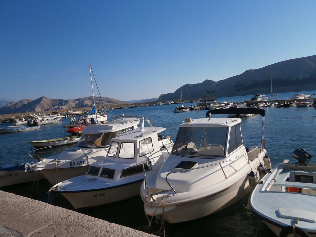 Apartments Olea Baška Esterno foto