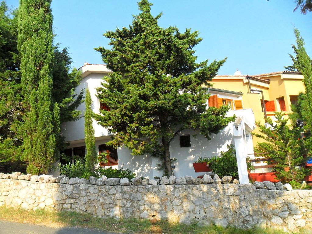 Apartments Olea Baška Esterno foto