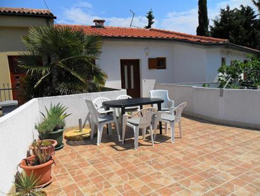 Apartments Olea Baška Esterno foto