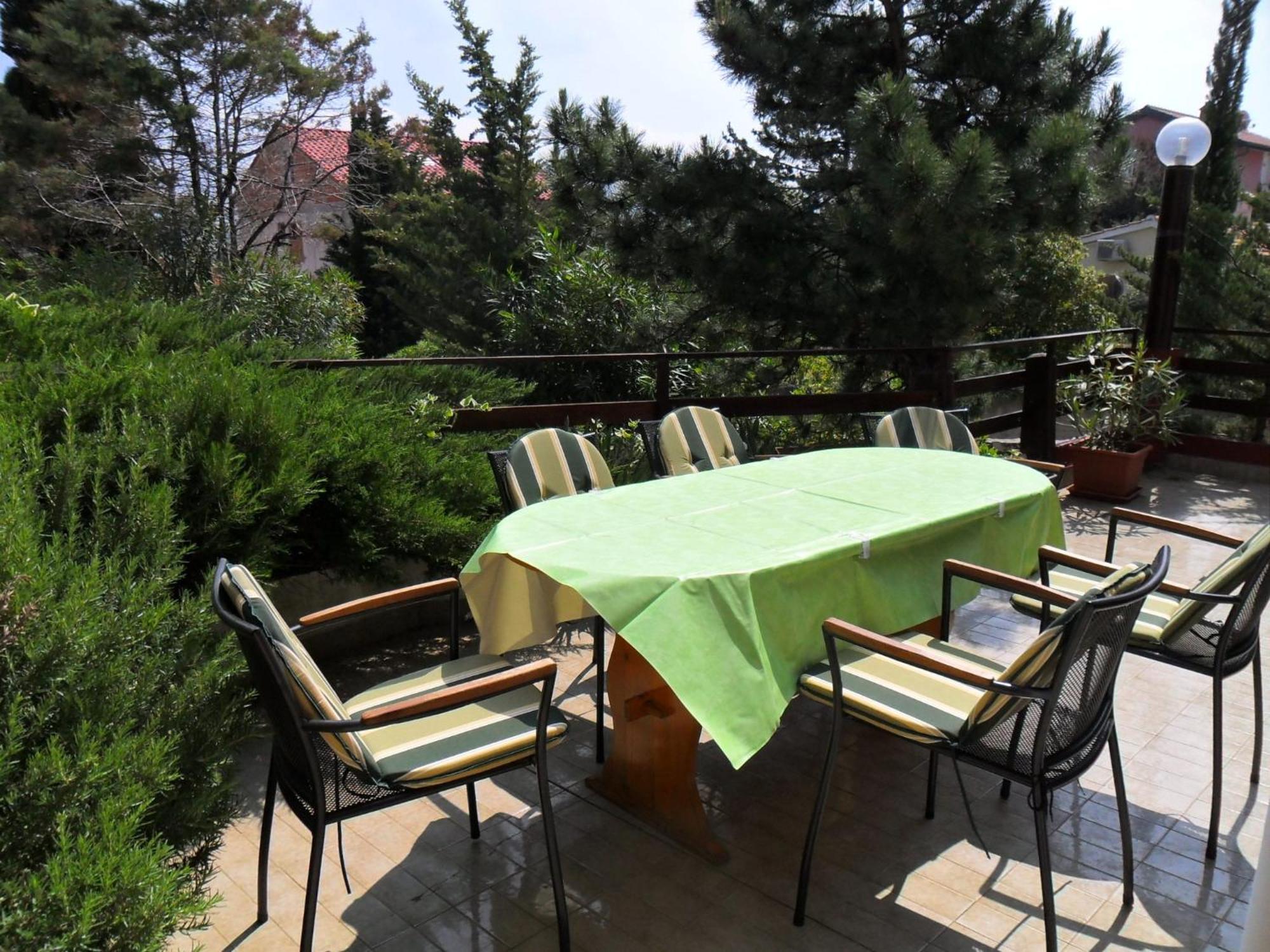 Apartments Olea Baška Esterno foto