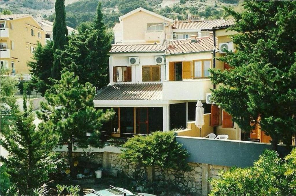 Apartments Olea Baška Esterno foto