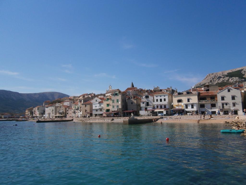 Apartments Olea Baška Esterno foto