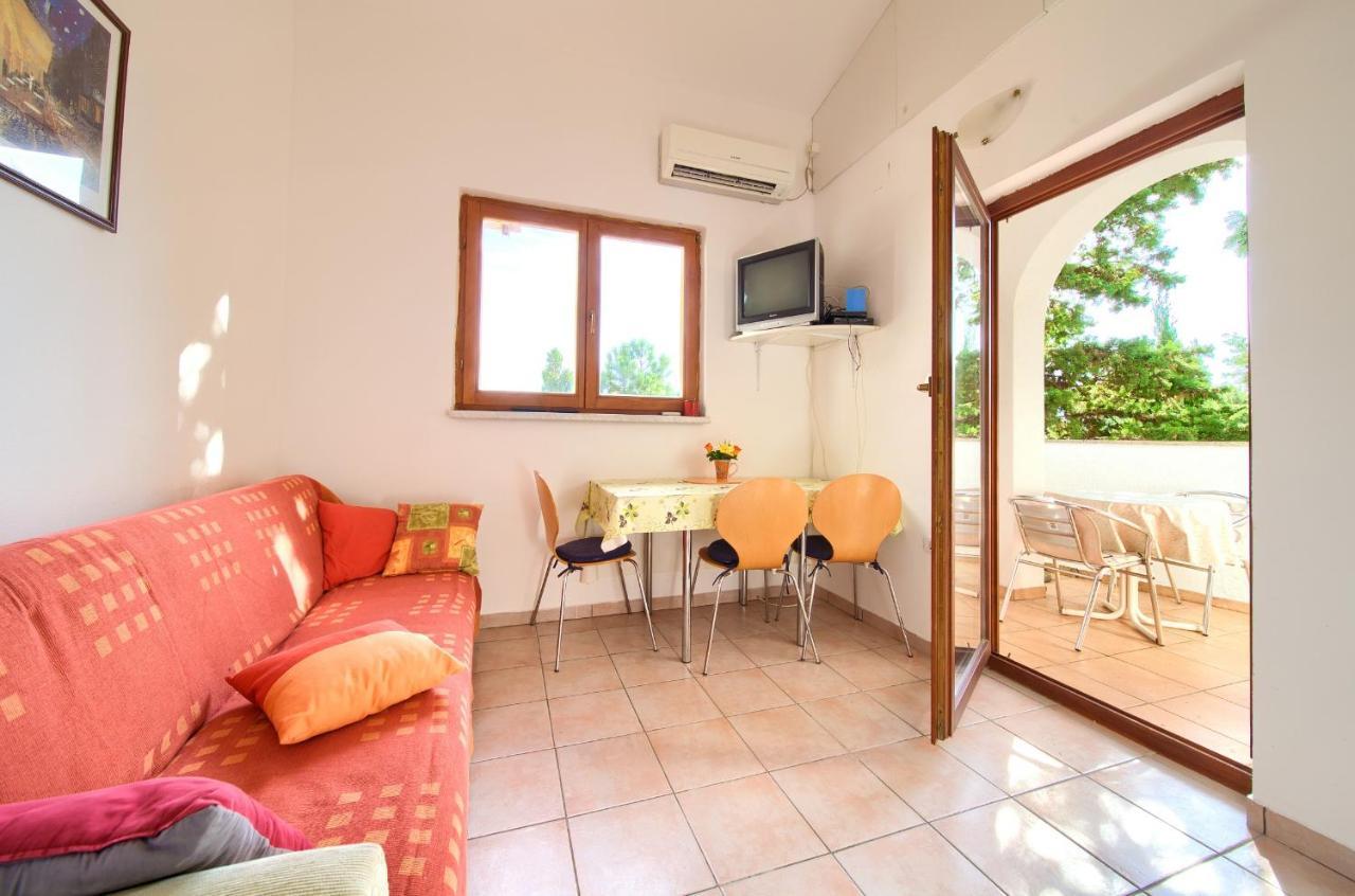 Apartments Olea Baška Esterno foto